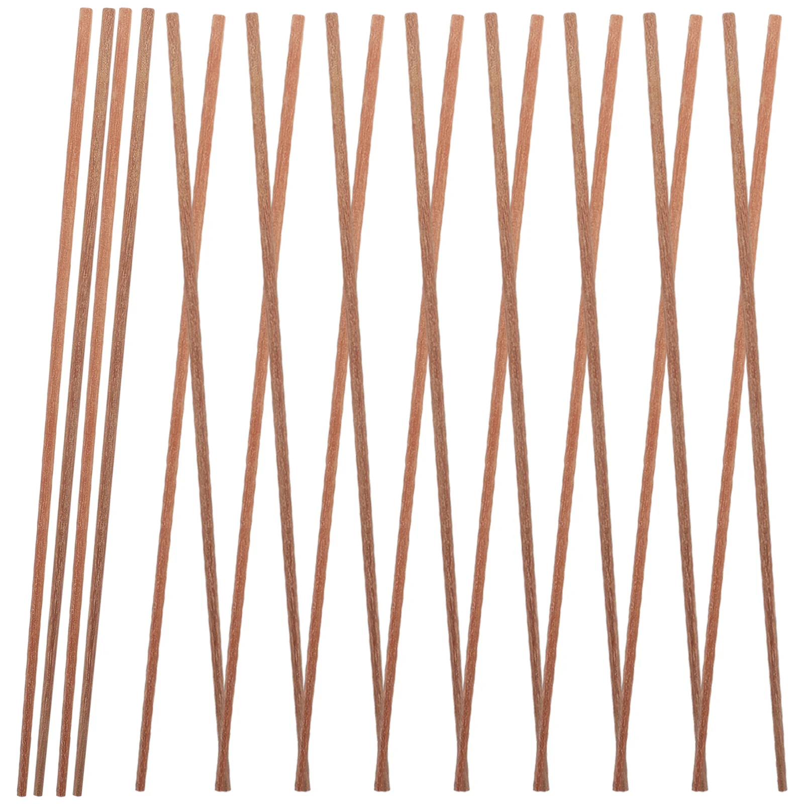 

10pcs Extra Long Natural Wooden Chopsticks For Hot Pot Cooking Frying Noodles Reusable Kitchen Tools Serving Utensils Chinese