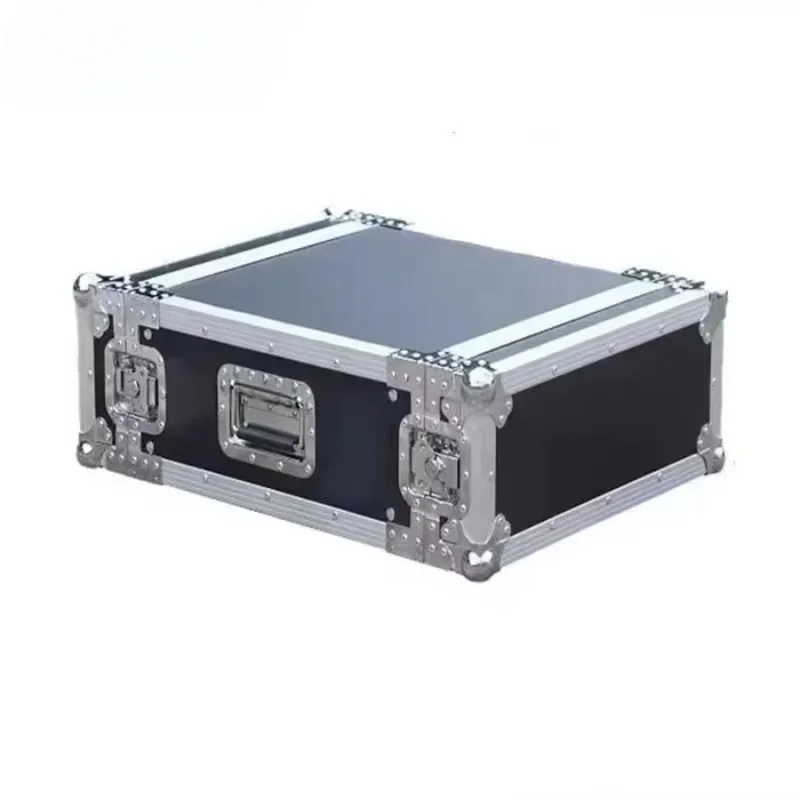 2U 3U 4U 6U 8U amplifier mixer microphone flight case