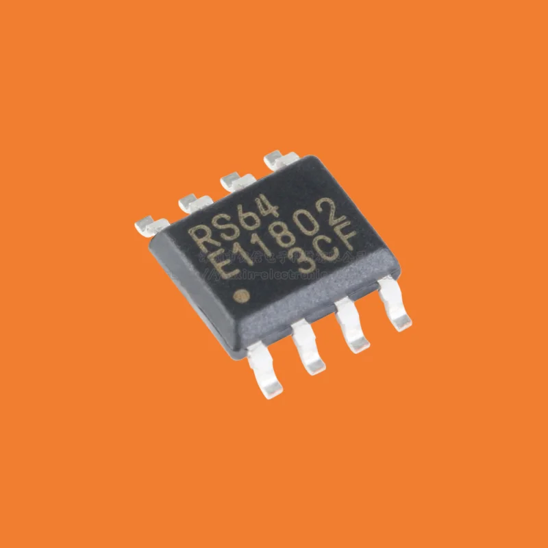 10pcs/Original genuine patch MB85RS64PNF-G-JNERE1 SPI interface FRAM ferroelectric memory chip