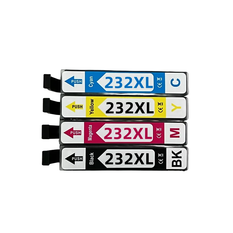 Compatible for Epson 232XL T232XL T232 232 Ink Cartridge for Epson XP-4200 XP-4205 WF-2930 WF.2950 printers