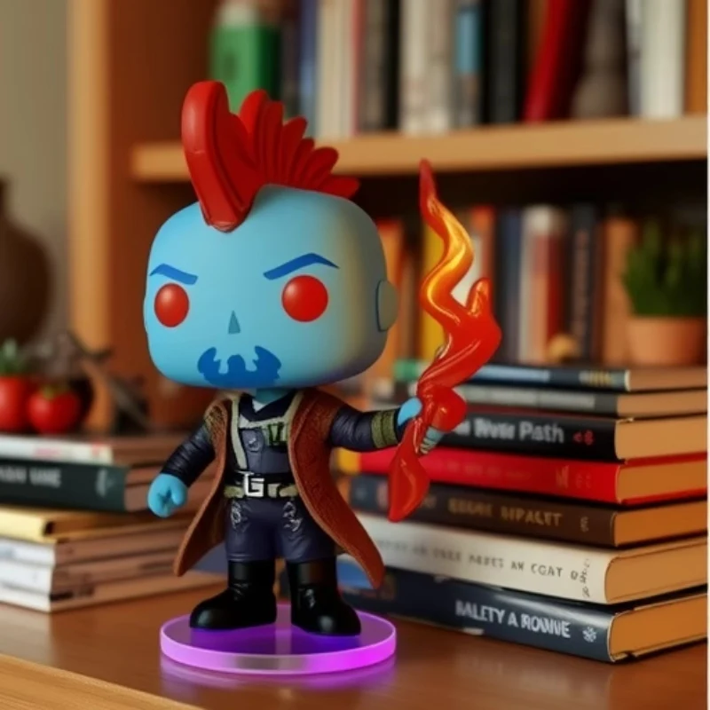 ألعاب الدمى المصنوعة من الفينيل Guardians of the Galaxy Yondu 310 #1