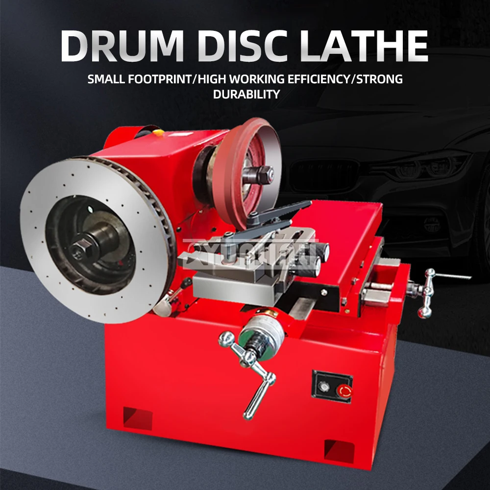 

Brake Disc Repair Machine Brake Disc Disc Machine Grinding Disc Car Drum Boring Machine Disc Grinding Machine