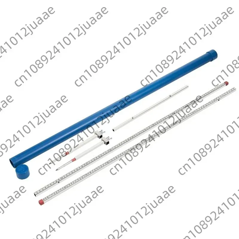 أدوات الصفائح المعدنية للصفائح المعدنية، فحص تصحيح شعاع الجسم من الفولاذ المقاوم للصدأ، شريط قياس ثنائي الأبعاد