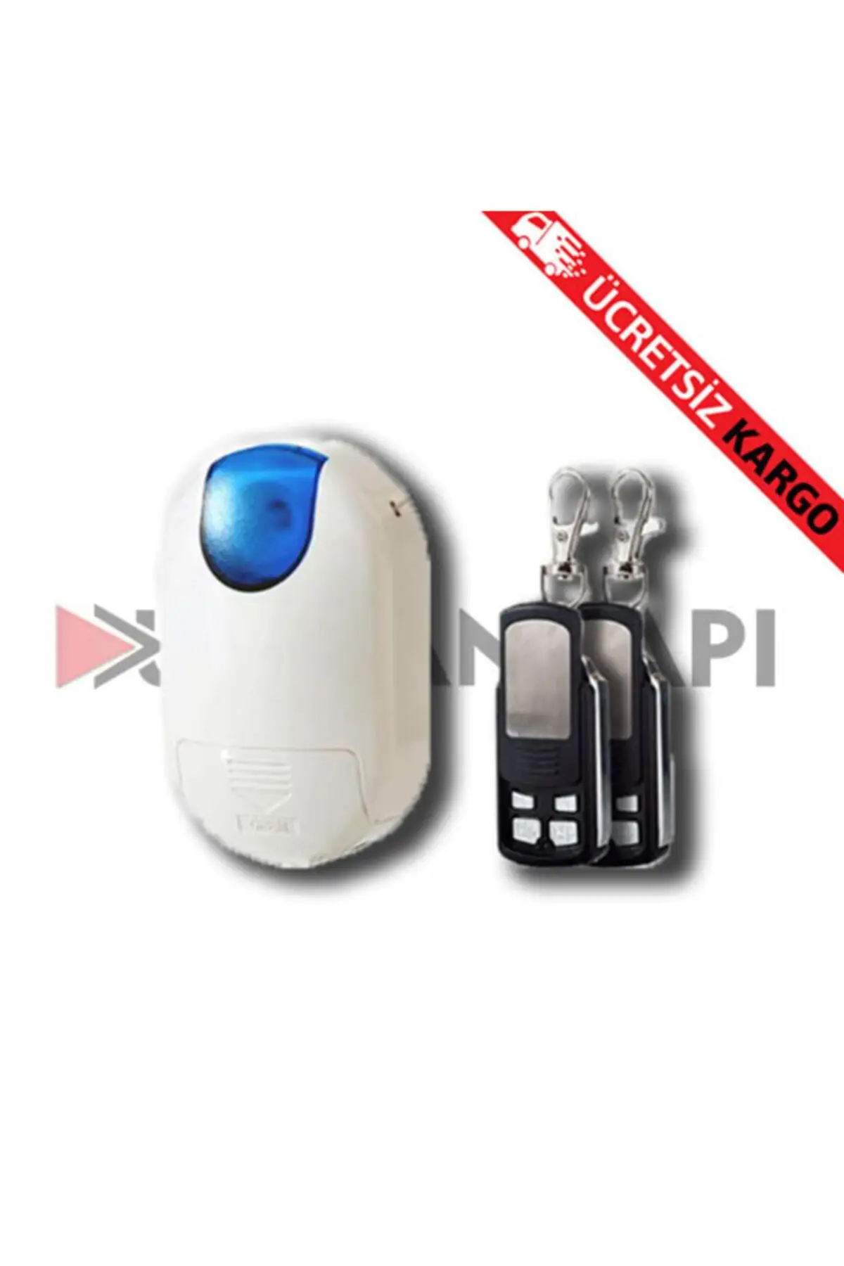 Receptor automático do obturador (2 conjunto controlado)