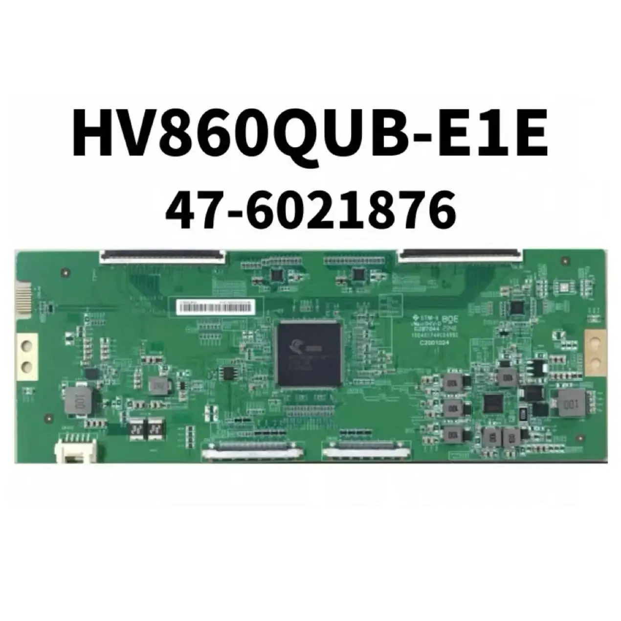 

Новая оригинальная материнская плата BOE HV860QUB-E1E 47- 6021776 4К 120Гц в наличии