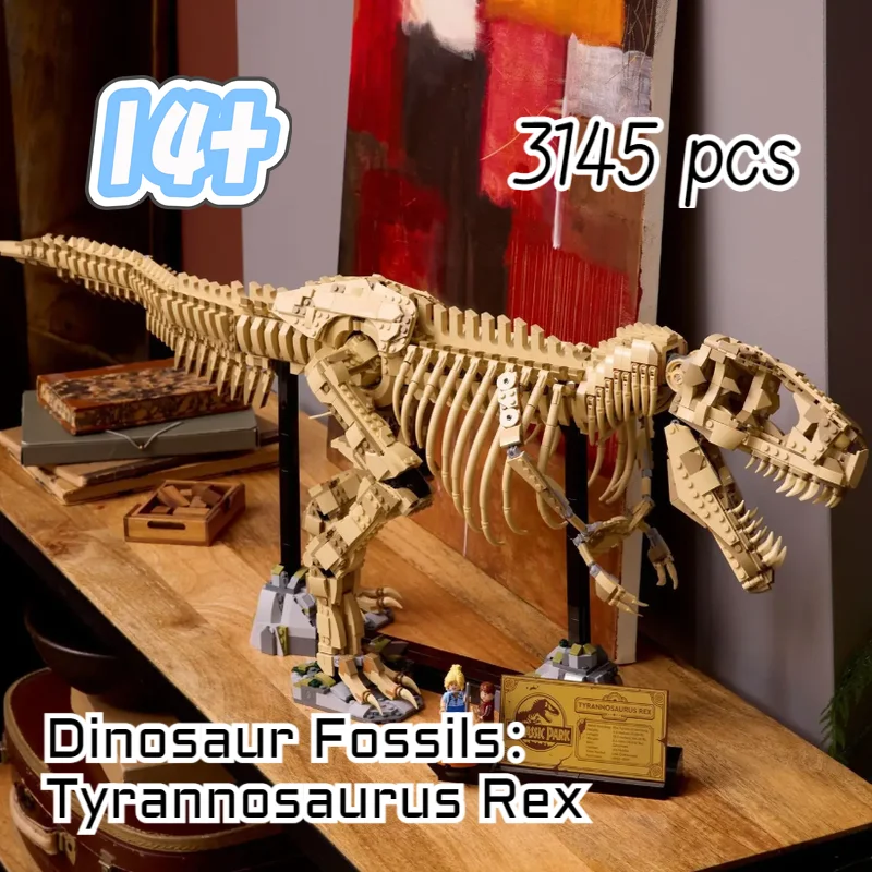 3145Pcs New Arrival… - image