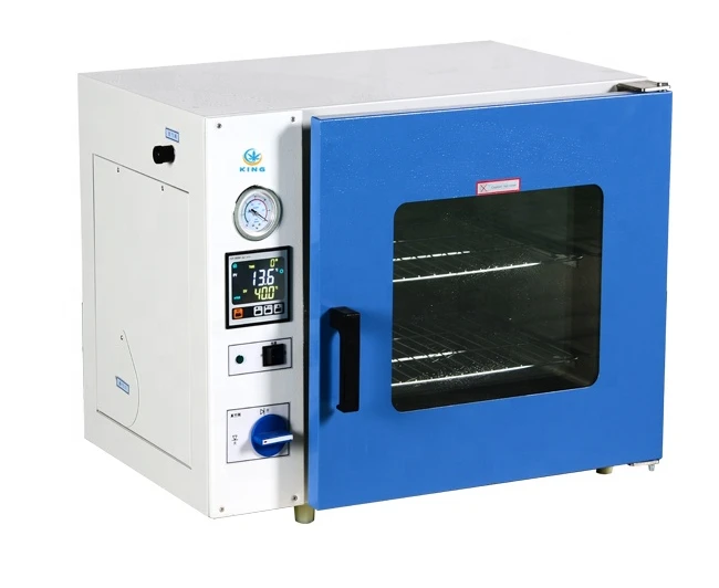 

Top Grade Lab Industry Vacuum Drying Oven for DZF-6090