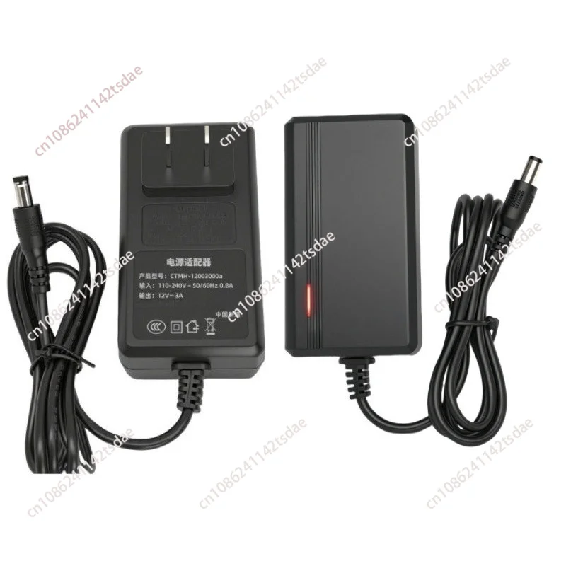 12V3A power adapter certified supply display power supply medium nationalEuropean US standard