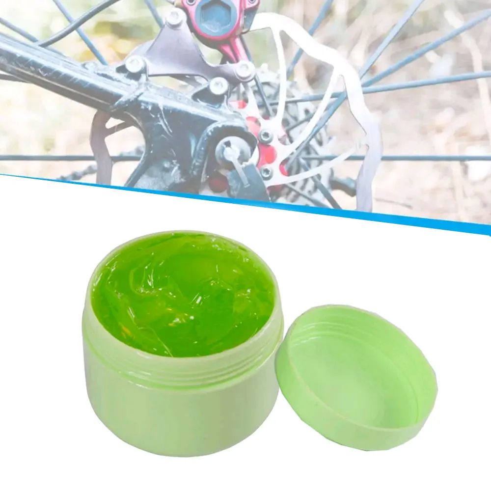 

1pc Universal Portable Bicycle Hub Grease Bike Bottom Bracket Pedal Bearing Butter Cycling Repair Maintenance Lubricating Oil