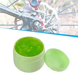 Grasa de buje de bicicleta portátil Universal, soporte inferior de bicicleta, rodamiento de Pedal, mantenimiento de reparación de ciclismo, aceite lubricante, 1 unidad