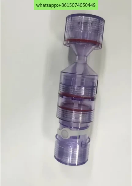 Kit PRP Estructura Dispositivo de extracción de plaquetas para Tricell