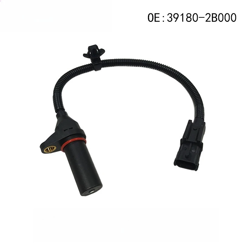 

39180-2B000 391802B000 Crankshaft sensor for hyundai veloster elantra kia Ix35 Ix45 soul rio cerato 1.4L 1.6L 1.8 L