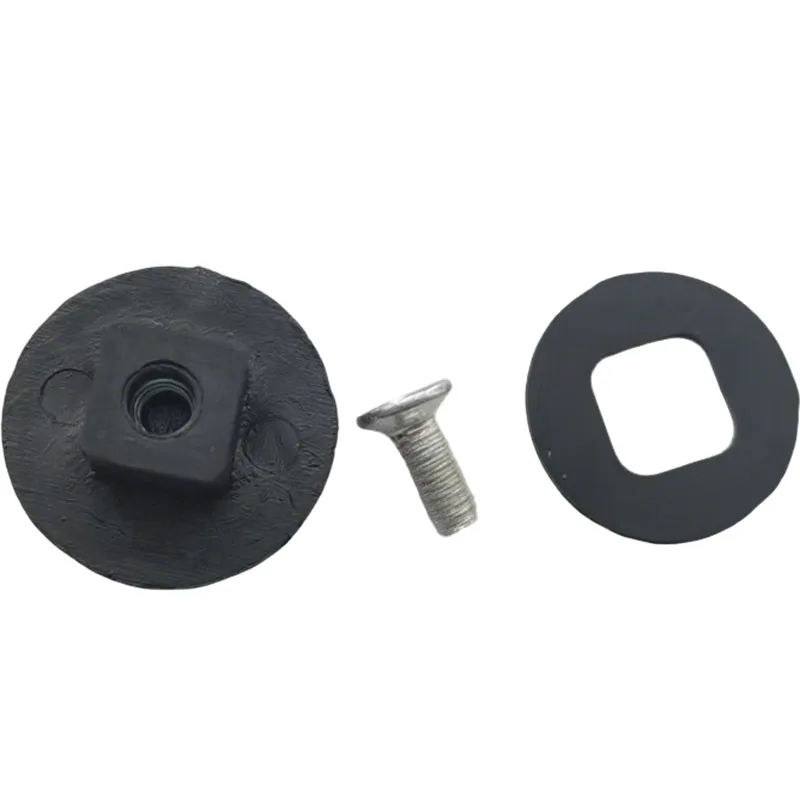 4Pcs Window Mounting Clip With Screw For Citroen Berlingo Syngergie Peugeot Partner Easy Installation 2839777 Car Accessories view 4