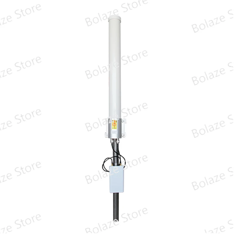 Outdoor Access Point Wifi Antenna 360 Degree Long Range 2km Wifi Extender