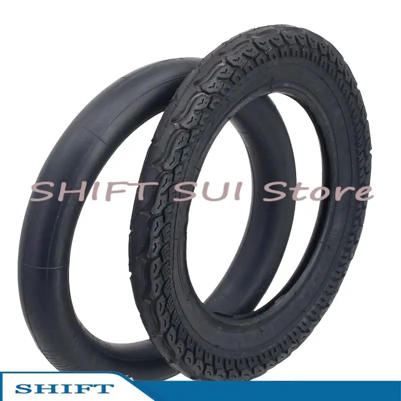 

high-quality NEW High quality 12x2.125 Stroller Tire For Kids Bike 12 Inch 57-203 Electric Scooter Tyre Children Bicycle Tire