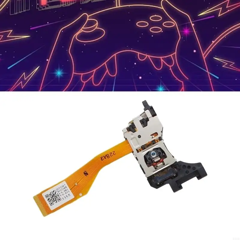 Lente lasers captação óptica para Disc RAF-3355 3355 Reparo cabeça lasers 83cf