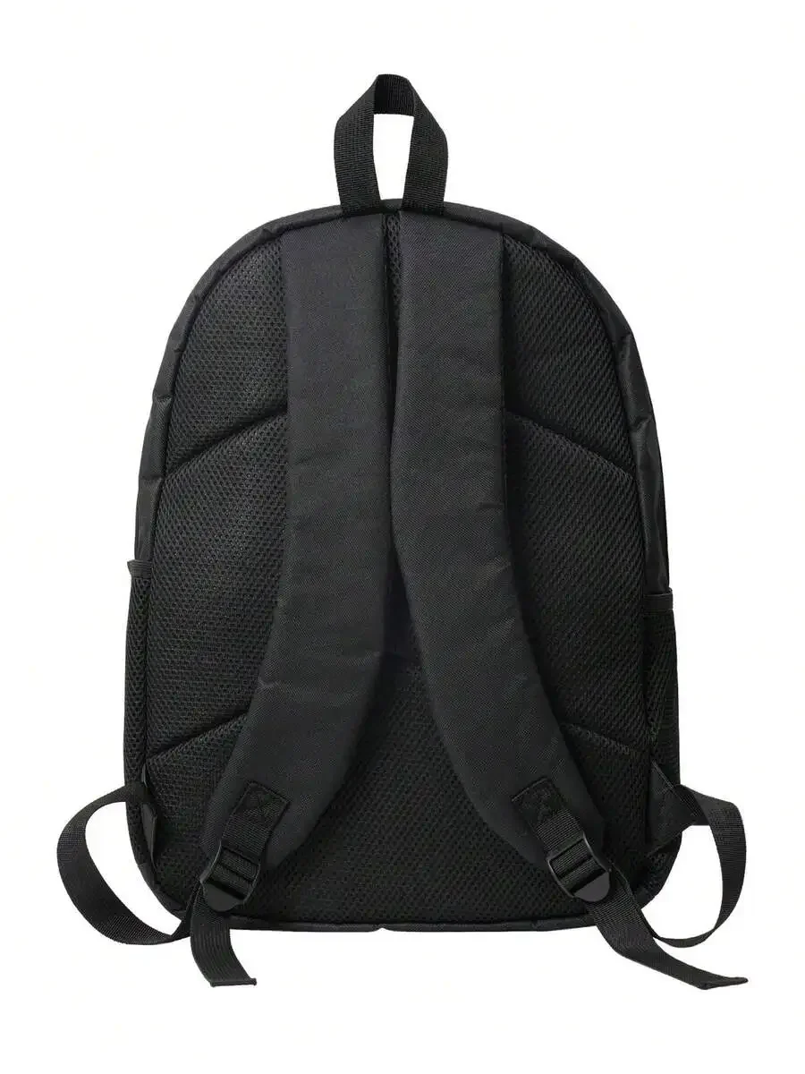 

Vintage Motorcycle Moon Graphic Backpack Lightweight Ergonomic School Travel Bag For Adults