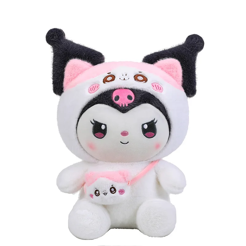 かわいいサンリオぬいぐるみDIYバックパッククロミキュートパルズスリープバディ子供誕生日プレゼント男の子女の子向け