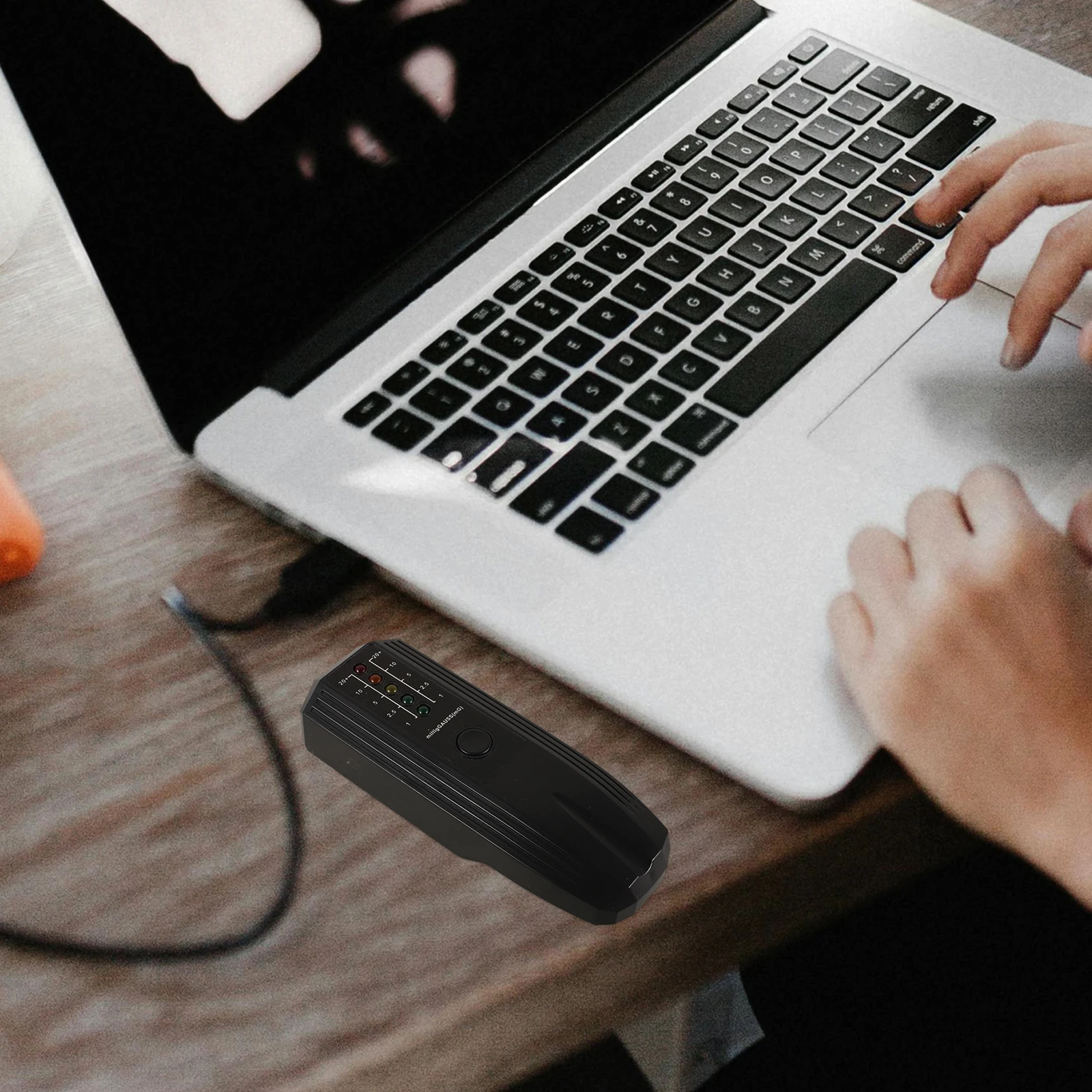 

Radiation Emf Meter Compact Portable Accurate Measurement Digital Emf Reader for Home Office School Electromagnetic