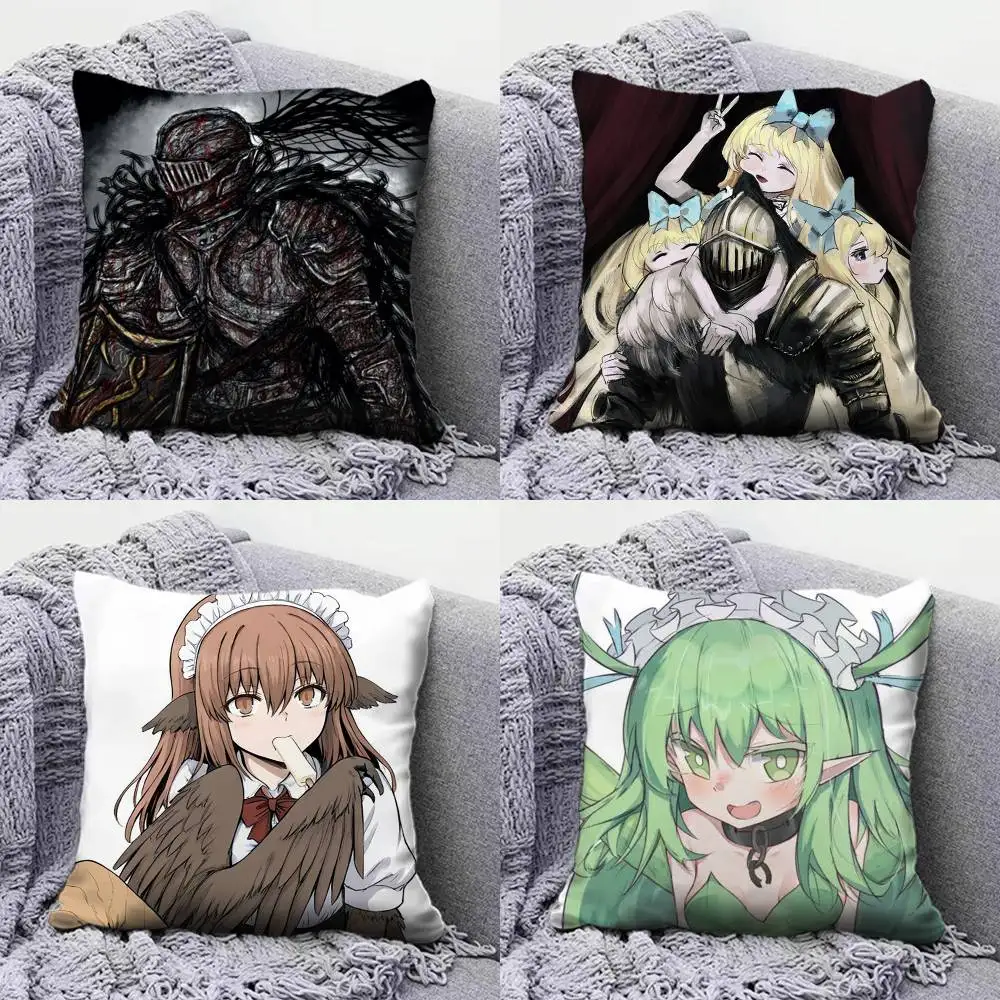 

Black Souls G-Game Pillow Covers, Home Sofa Cushion Covers and Aecorative Custom