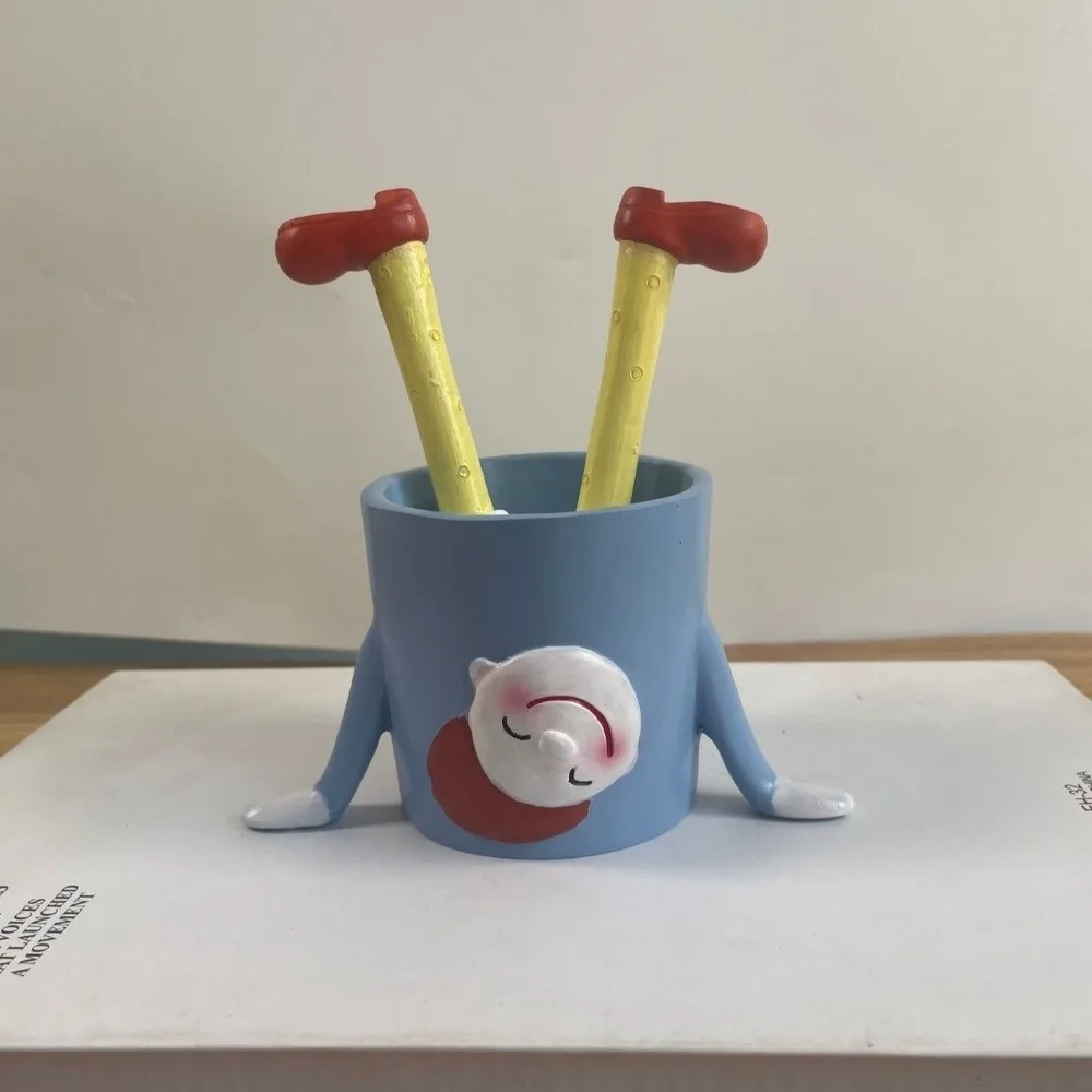 

Контейнер для цветов, мультяшный перевернутый цветочный горшок в форме девушки, декоративное перевернутое растение в горшке, смола, маленький горшок для растений, домашний декор