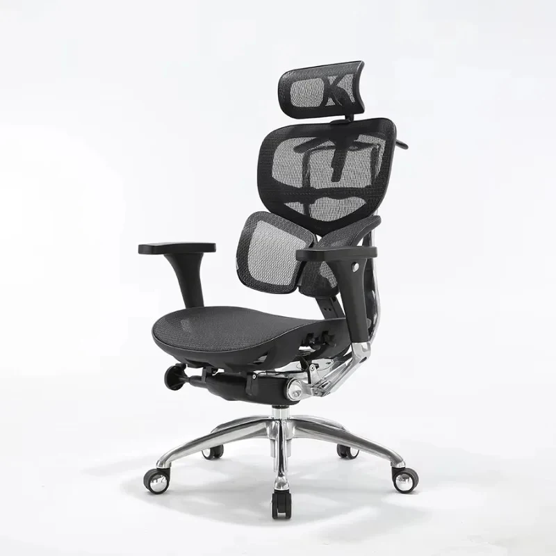 

high quality Furniture End Executive Ergonomic Chairs Full Mh Cozy High Back Office Chair CEO Room