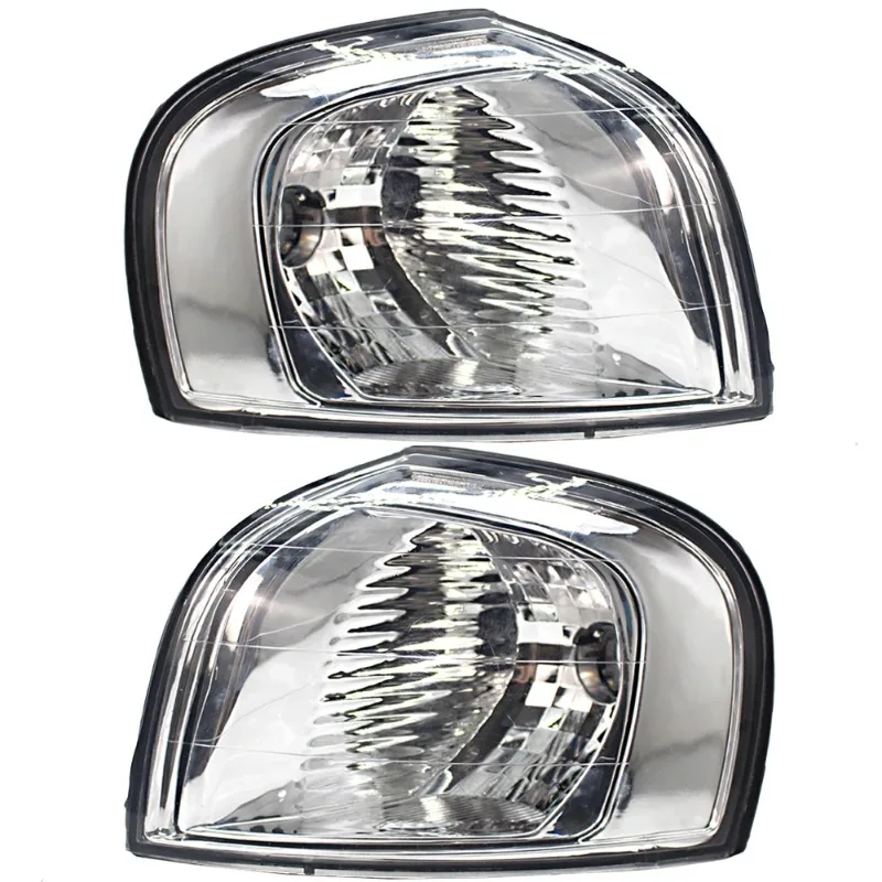 

Left Right Turn Signal Indicator Corner Light Lamp NO Bulb 1999 2000 2001 2002 2003 2004 2005 for VOLVO S80 30655422 30655423