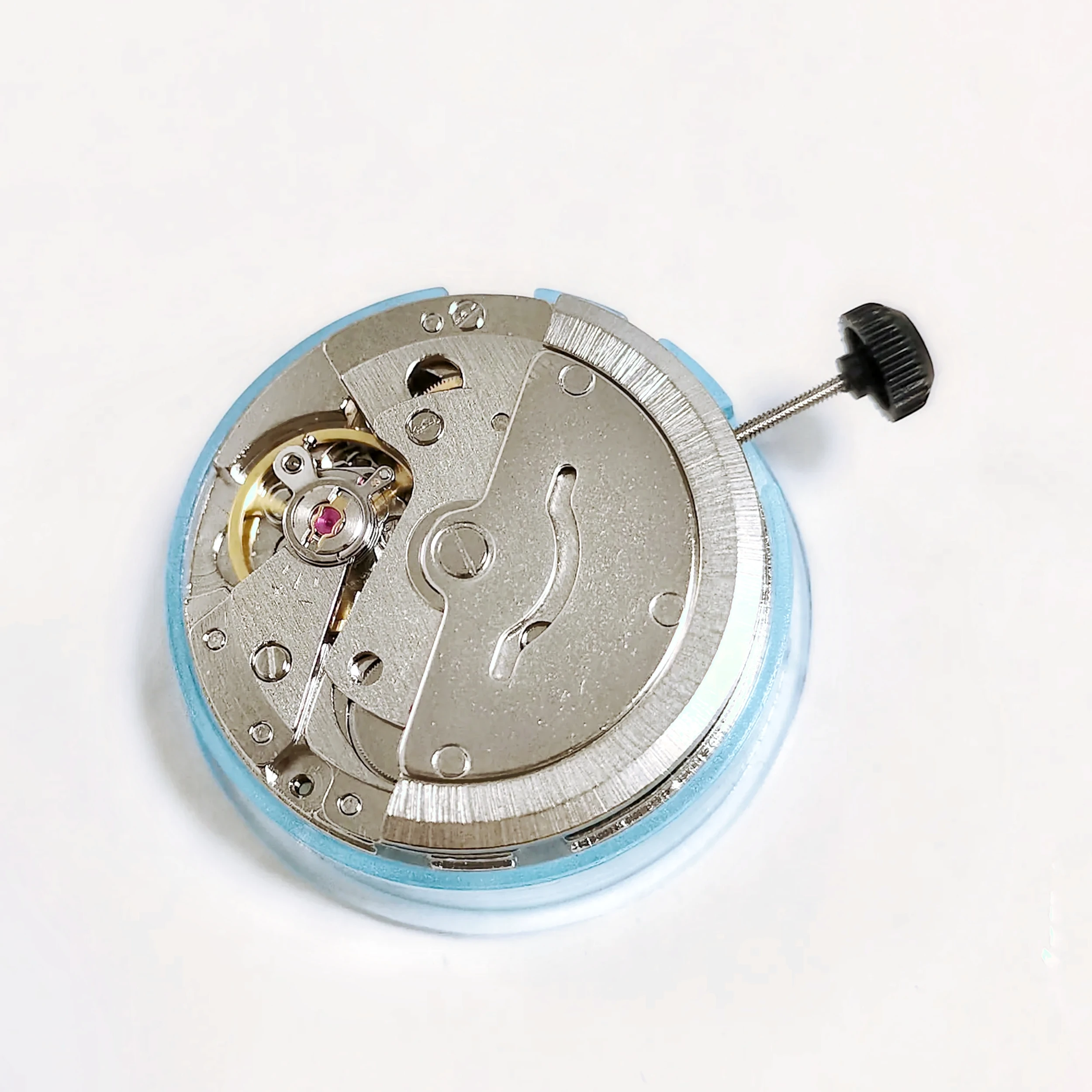 Seagull ST 1612 Automatic Movement 21 Jewels White Date 3H Mechanical Watch Movement