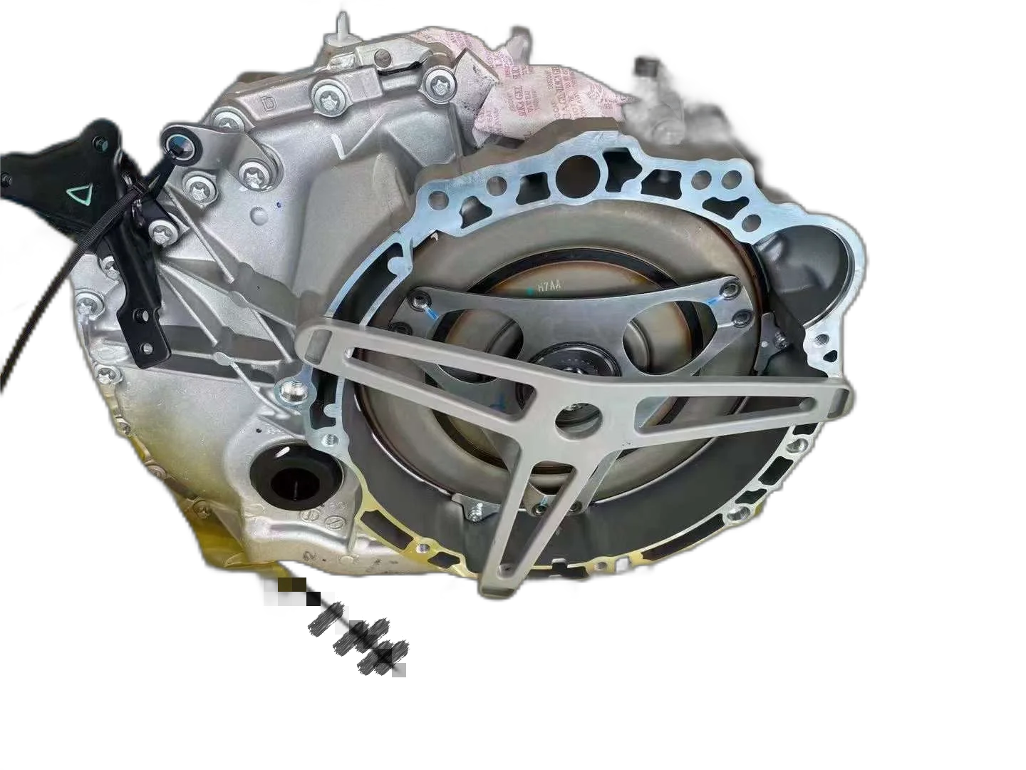 Diskon Besar Rakitan Transmisi Otomatis 6DCT360 2.0 DCT360 Asli Suku Cadang Mobil Transmisi Otomatis Asli Baru