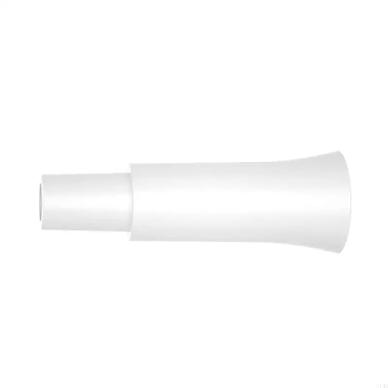 97BE Wide Compatibility Tubing Adapter for Electric Breast Pump Replacement Repair
