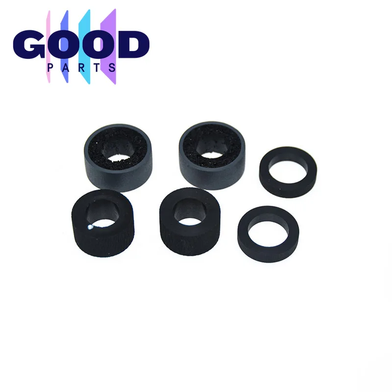 5SETS KV-SS033 KVSS033 Exchange Roller Tire Kit for Panasonic KV-S4065CL KV-S4065CW KV-S4085CL KV-S4085CW Scanner