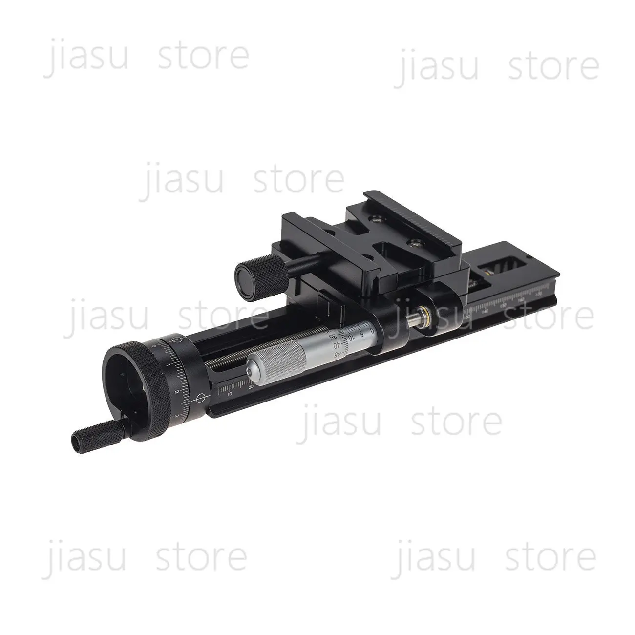 DP5 Dual-precision Macro Focusing Rail, SWEBO for Micro Photography