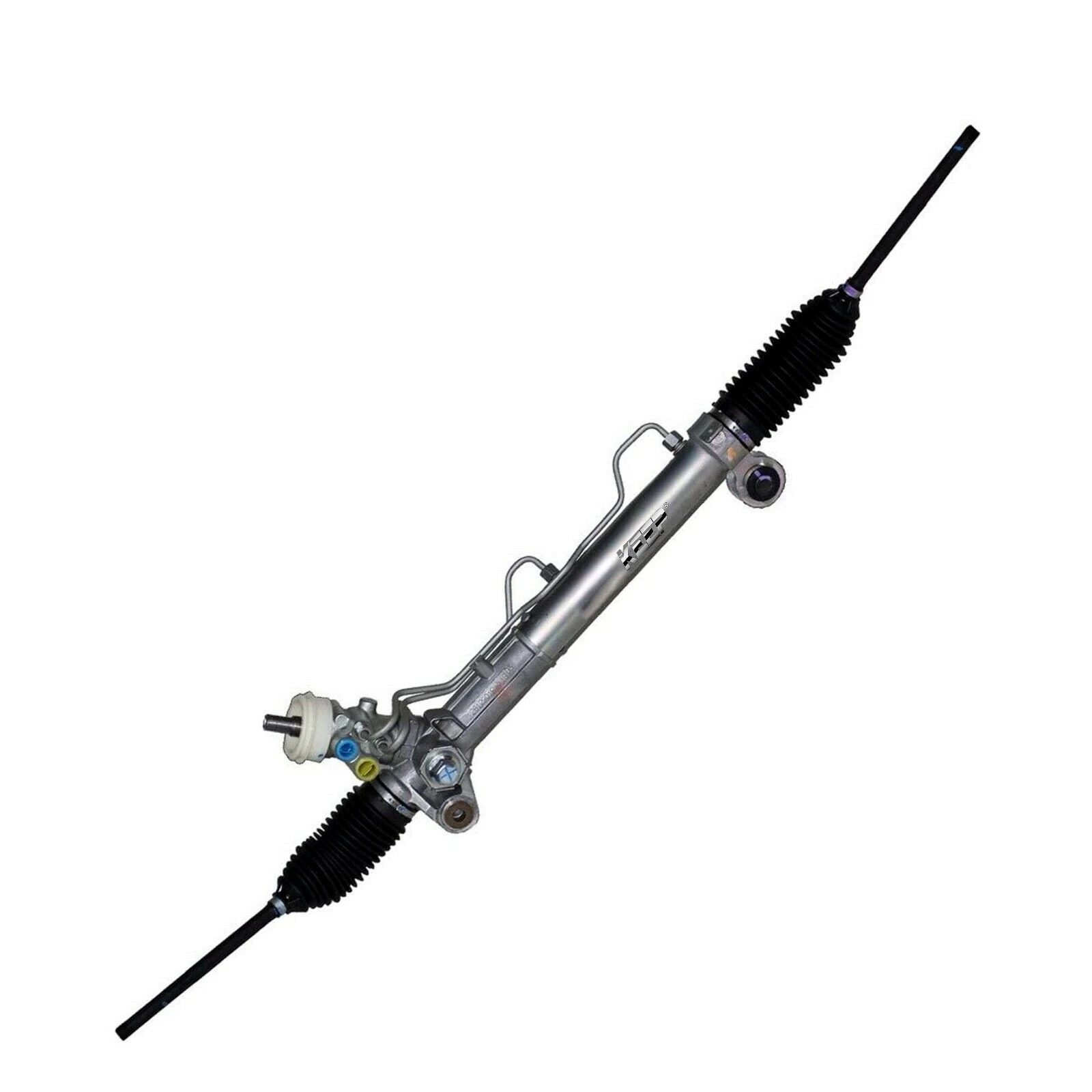 

Rack 3468 2WD Complete Power Steering Rack and Pinion Assembly for 97-04 Do dge Dakota Durango 3.7L 4.7L 22-338