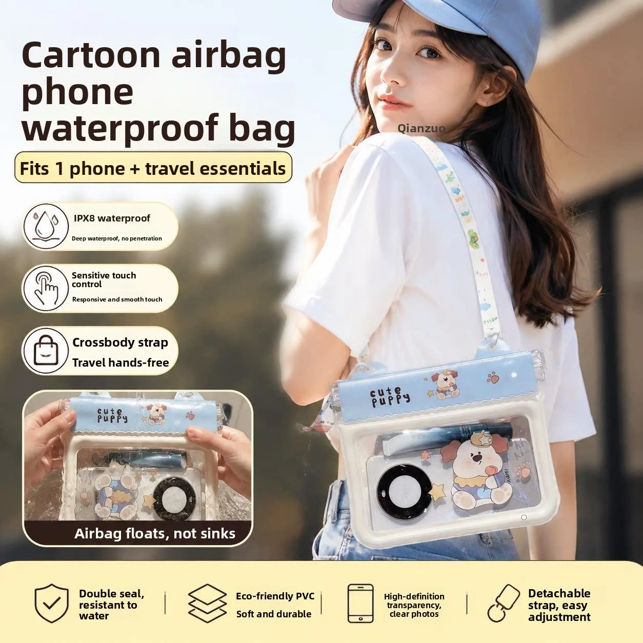 bolsa-a-prova-d'agua-para-celular-com-tela-sensivel-ao-toque-e-airbag-para-natacao-e-rafting-bolsa-transparente-selada-para