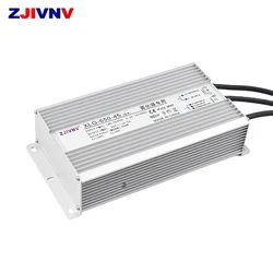 650W Power Supply Adapter LED Strip Switch Driver Waterproof IP67 Lighting Transformer AC 220V to DC 24V 36V 45V 48V XLG-650