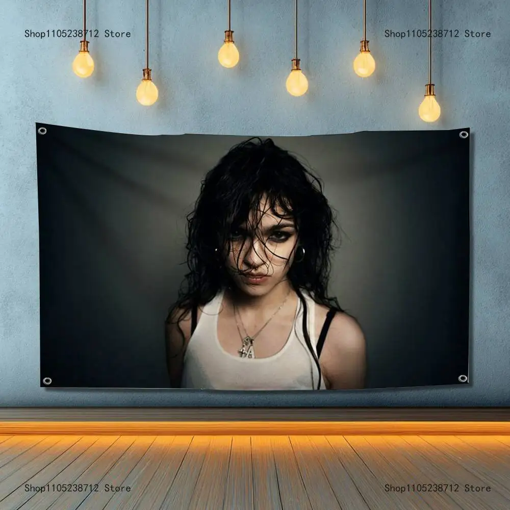 

A-Ari A-Abdul Flag Tapestry Banner For Bedroom Outdoor Living Room Restaurant Bar Wall Decor Party