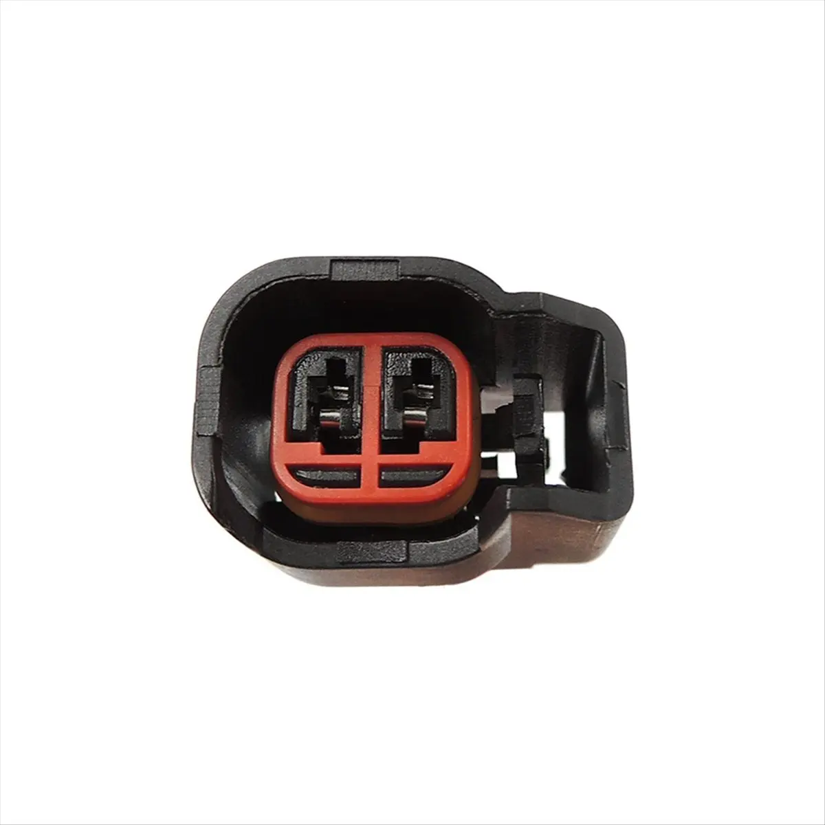 #05O (black)Fuel Injector Connector Pigtail Wire Harness for Chevrolet 8PCS,Automotive Parts & Accessories
