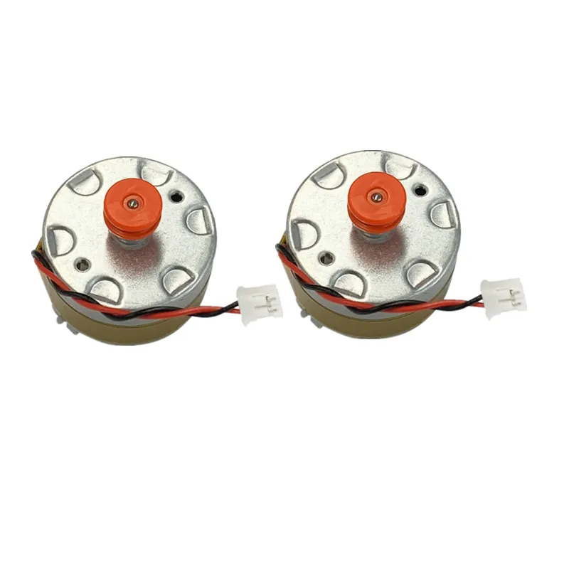 Motor for Xiaomi Roborock S50 S51 S55 S5 S5 Max S6 Pure S6 MaxV with Orange Pulley Motor Vacuum Cleaner Distance Sensor