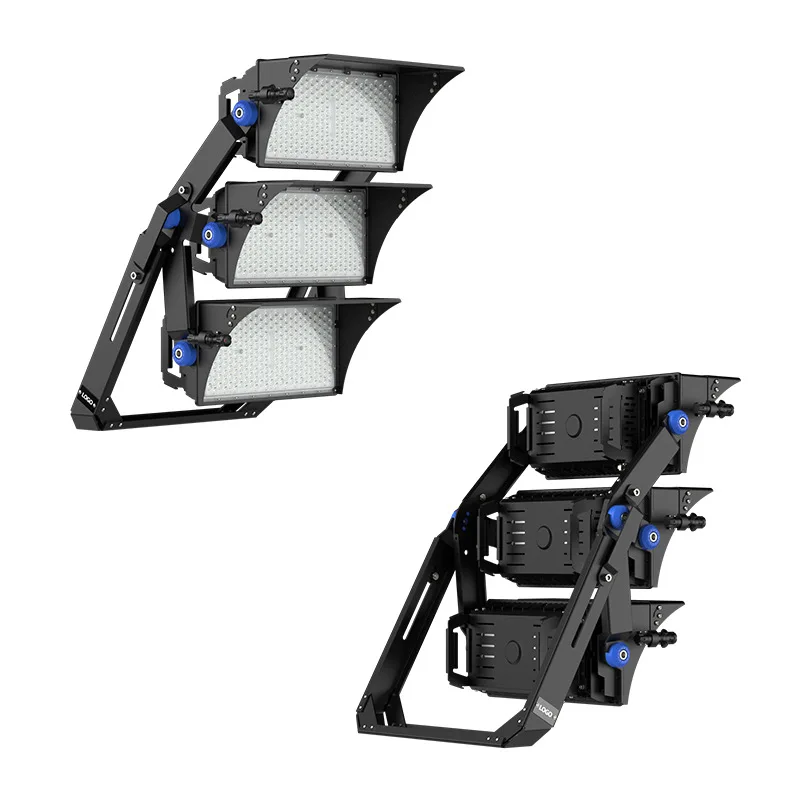 

Outdoor led court light waterproof port high pole basketball court football field project floodlight