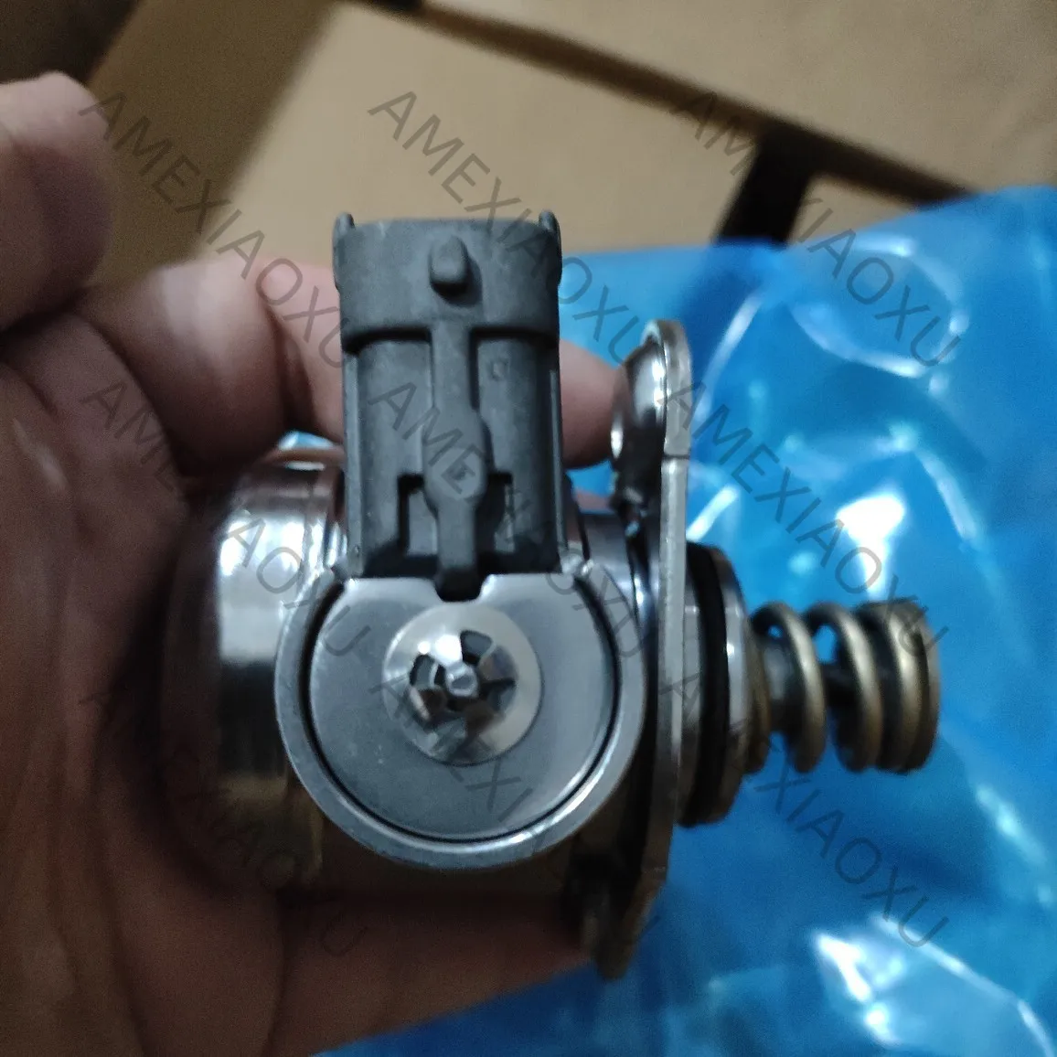 

1 Pc DX23-9D376-AA Suitable for 2012-2018 Ford Motor High Pressure Oil Pump Engine High Pressure Fuel Pump AMEXIAOXU