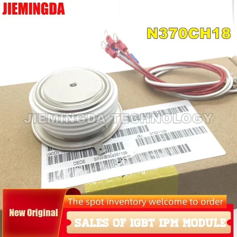 N370CH18 N370SH18 N370CH12 N02370CH14 N370CH16 N390CH30 وحدة IGBT الأصلية الجديدة في المخزون