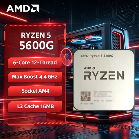 Amd ryzen 5 5600g-AliExpress