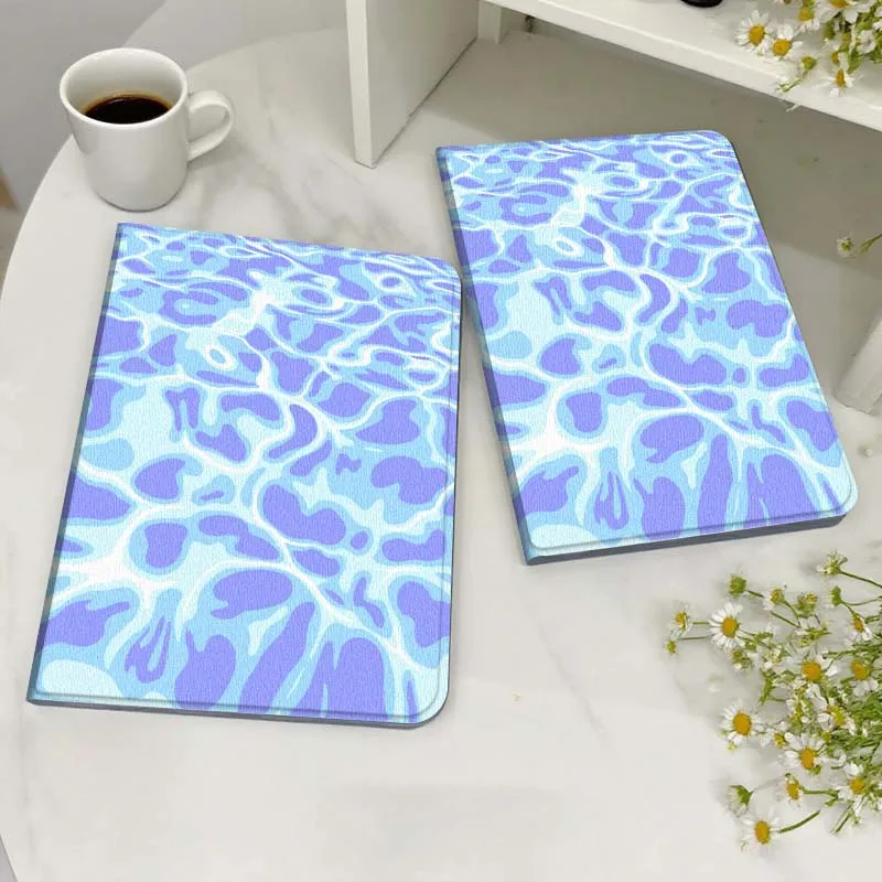 

Cartoon Duck Bubble Bath For Honor MediaPad MatePad 6 7 X8 M5 M6 V6 V7 T5 T10 T10s 10 11 SE C5e X8a Pro Lite Tablet Case