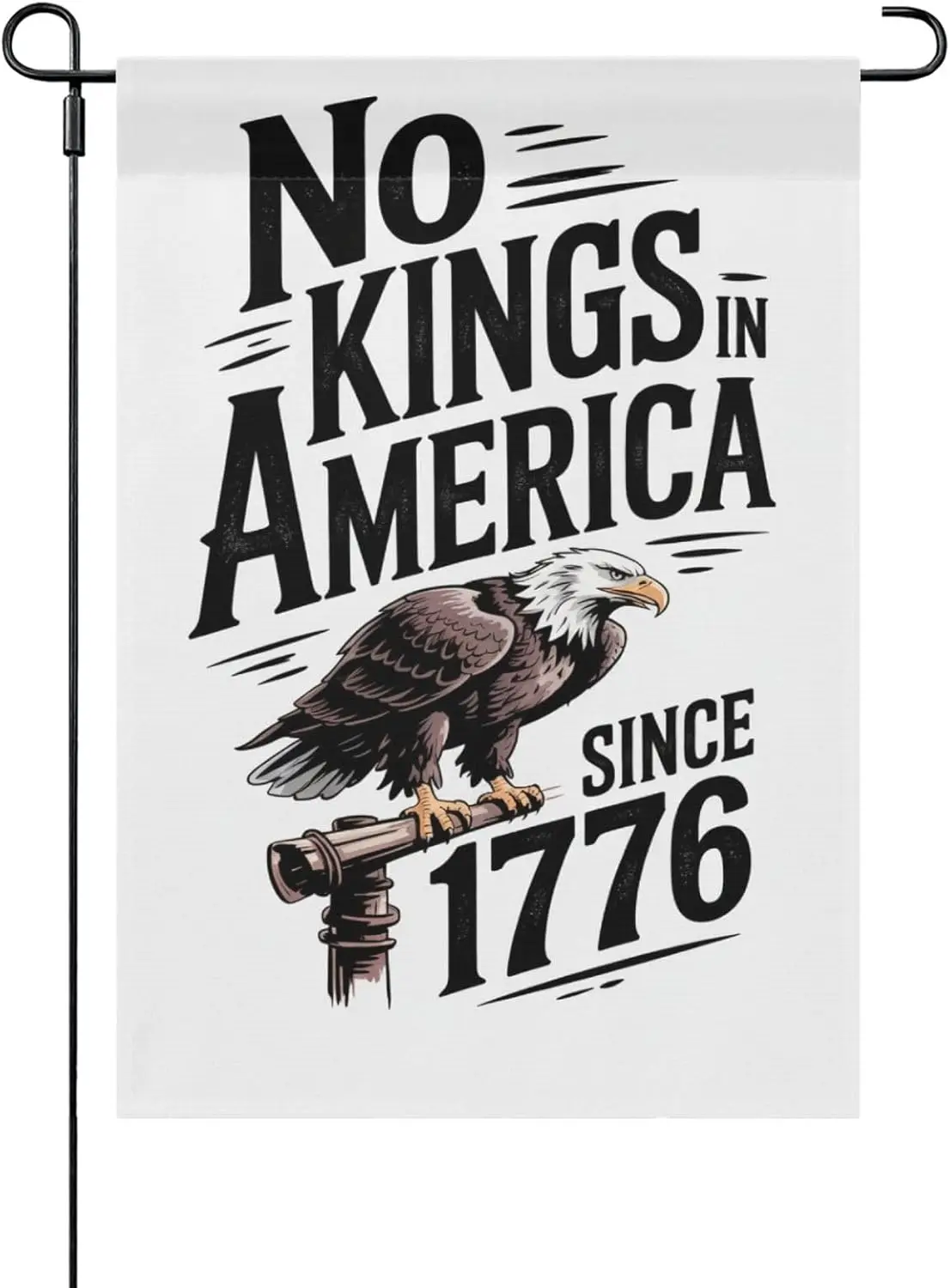 No King In America … - image