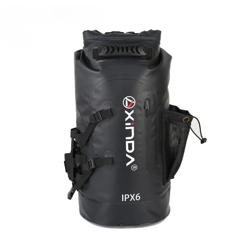 XINDAS Waterproof Dry Bag, Sport Bag para caving, Camping, 20L