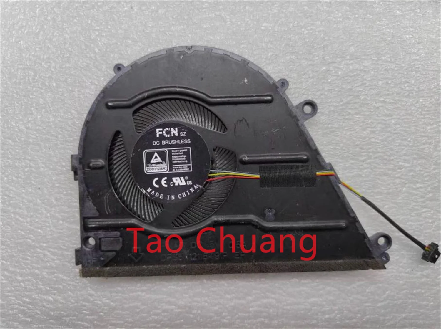 FOR HP Pavilion 13-BE TPN-W152 2021 Star 13Air Cooling Fan M52816-001