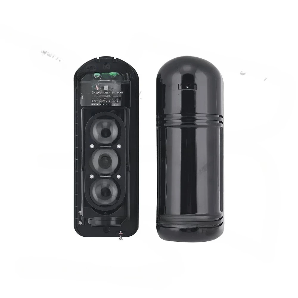 Infrared counter-radiation detector indoor and outdoor burglar alarm three beams of light perimeter burglar detection alarm