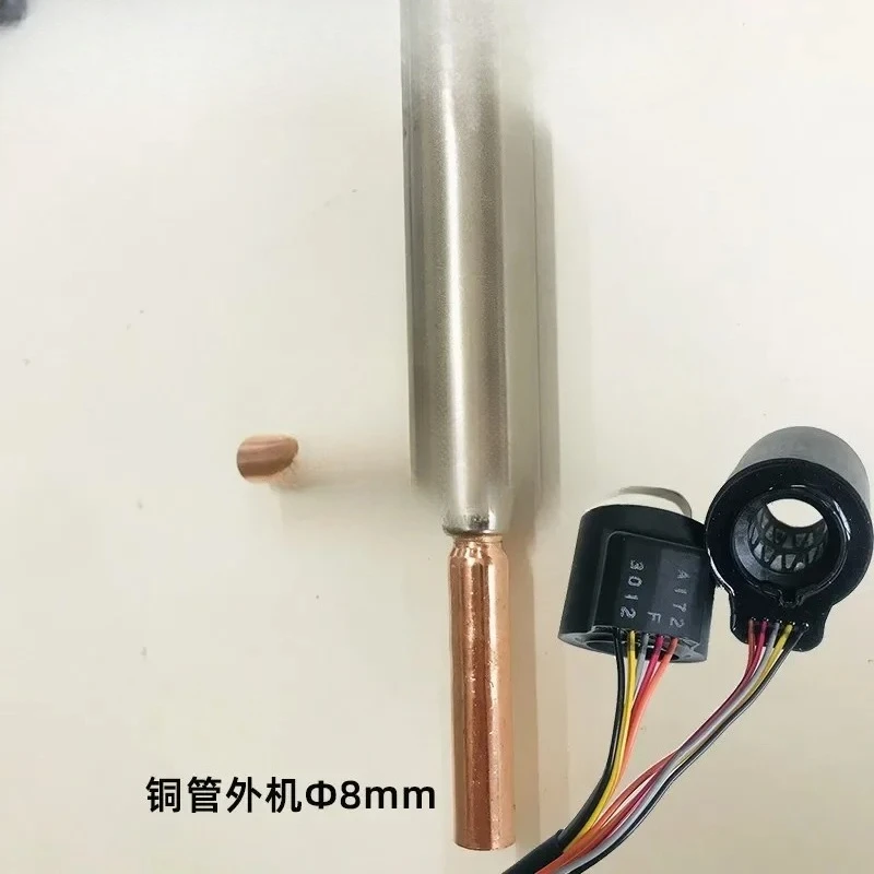 

UKV-14D18D25D32D40D Импульсный электронный расширительный клапан для охлаждения и кондиционирования воздуха