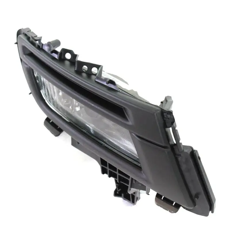 A21F-New Front Bumper Fog Light For Mazda 3 SPORT GX ALL ENGINES 2009 4-DOOR