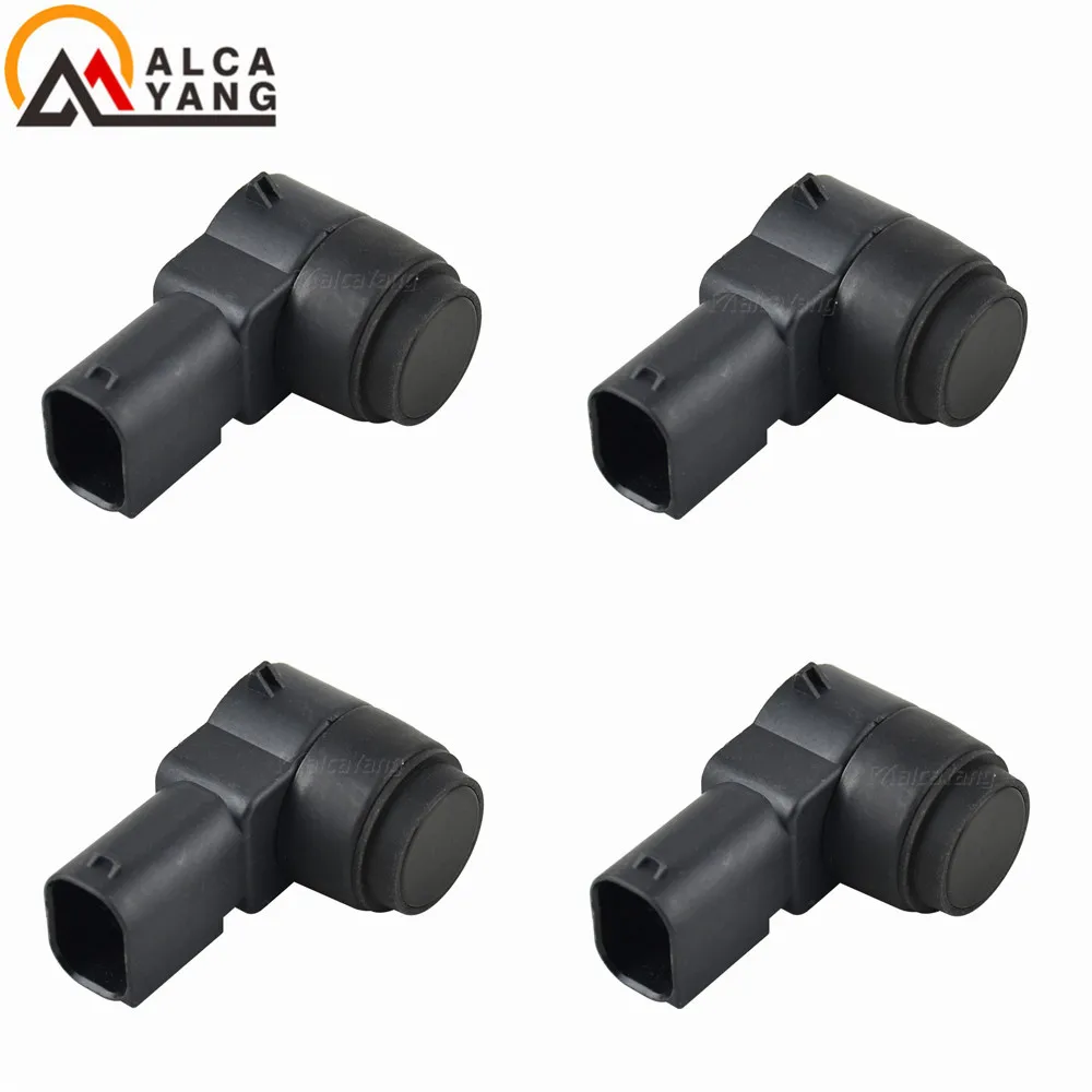 

4pcs/lot 9663821577XT 9666016377 0263003893 9666016377XT PDC Parking Sensor For Citroen Peugeot C4 C5 C6 308 407 2000-2014